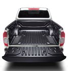 Fiat Fullback 2016- Trunk liner photo 1