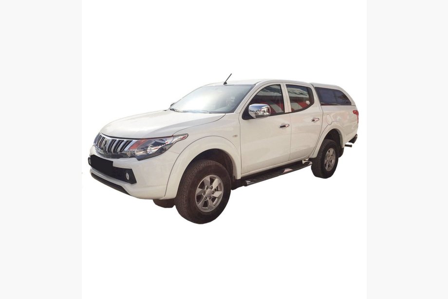 Fiat Fullback 2016- Pickup Truck Canopy Image