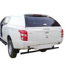 Fiat Fullback 2016- Truck Canopy Roof (Canopy Commercial) photo 1