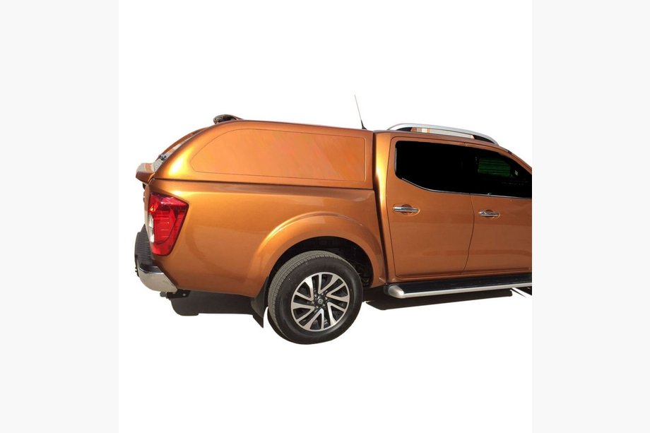 Nissan Navara/NP300 2016- Canopy Commercial Hardtop Image