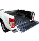 Nissan Navara/NP300 2016- Trunk liner photo 2