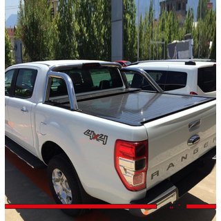 Roller Shutter Cover Ford Ranger 2011–2022 photo 2