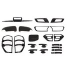 Ford Ranger 2011–2022 Trim Kit 2015+ (Black ABS) photo 1