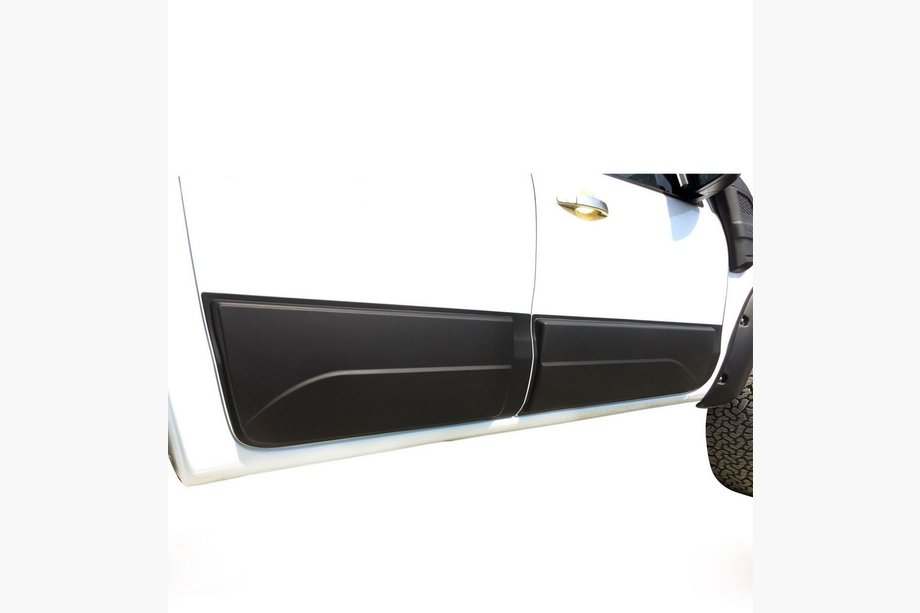 Ford Ranger 2011–2022 Door Mouldings OmsaLine (4 pcs, ABS) Image