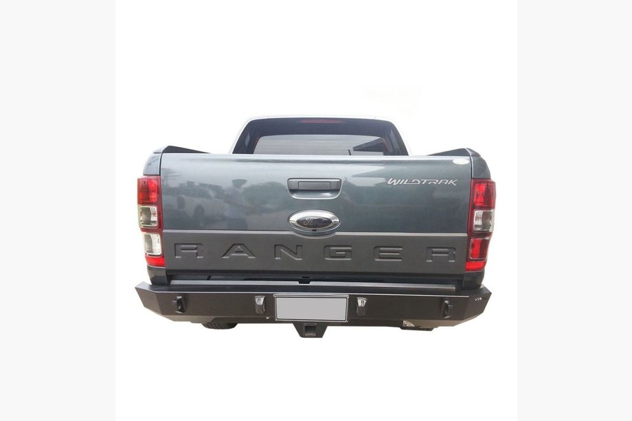 Ford Ranger 2011–2022 Rear Trunk Cover Trim V1 (ABS) Image