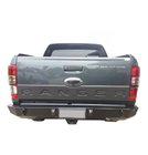 Ford Ranger 2011–2022 Rear Trunk Cover Trim V1 (ABS) photo 1