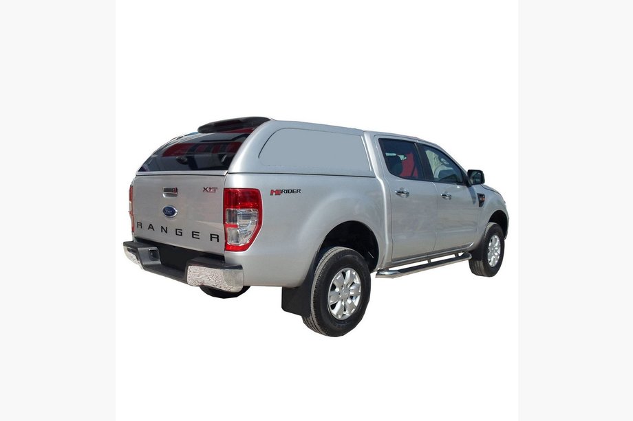 Ford Ranger 2011–2022 Canopy Commercial Hardtop Image
