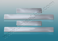 Alfa Romeo 156 1997-2007 Door Sill Protectors OmsaLine Stainless Steel Set of 4 photo 2