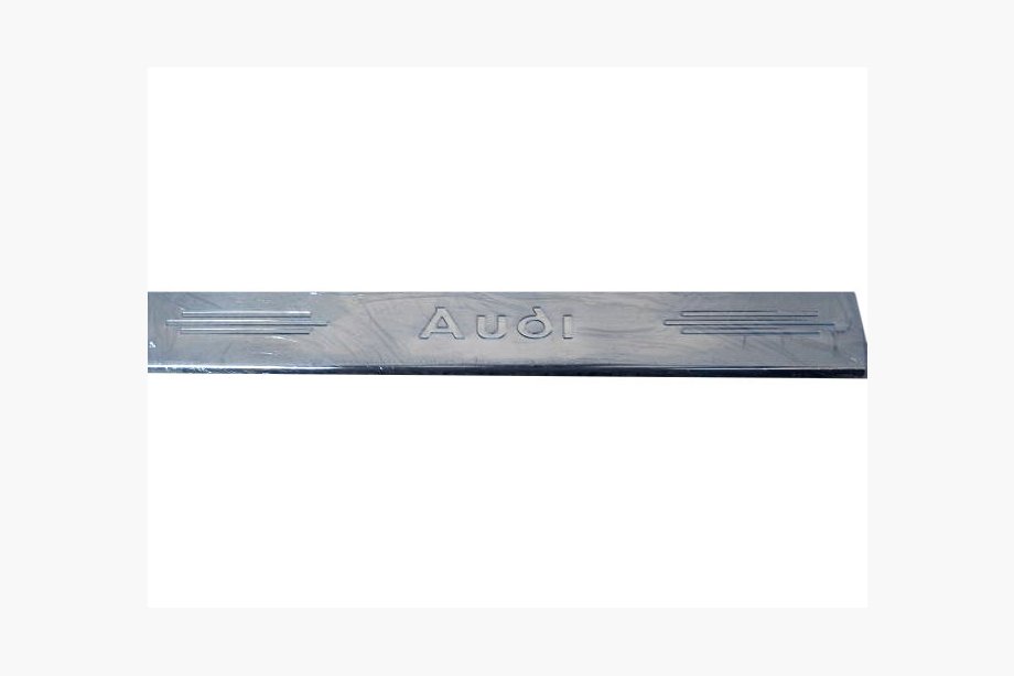 Audi A4 B7 2004-2008 Door Sill Covers (4 pcs, Carmos) Image