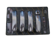 Audi A6 C5 2001-2004 Door Handle Covers (4 pcs, ABS) photo 1