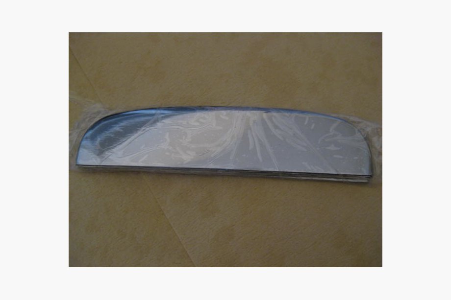 Daewoo Lanos 1998-2017 Plastic Door Handle Covers Image