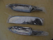 Chevrolet Lanos 1998–2017 Chrome Door Handle Covers (Stainless Steel) photo 5
