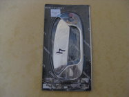Fiat Doblo I 2001-2005 Rear Handle Chrome Cover Carmos photo 1