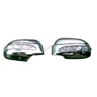 Hyundai Tucson JM 2004- Mirror Covers with LED (2 pcs, plastic) photo 1