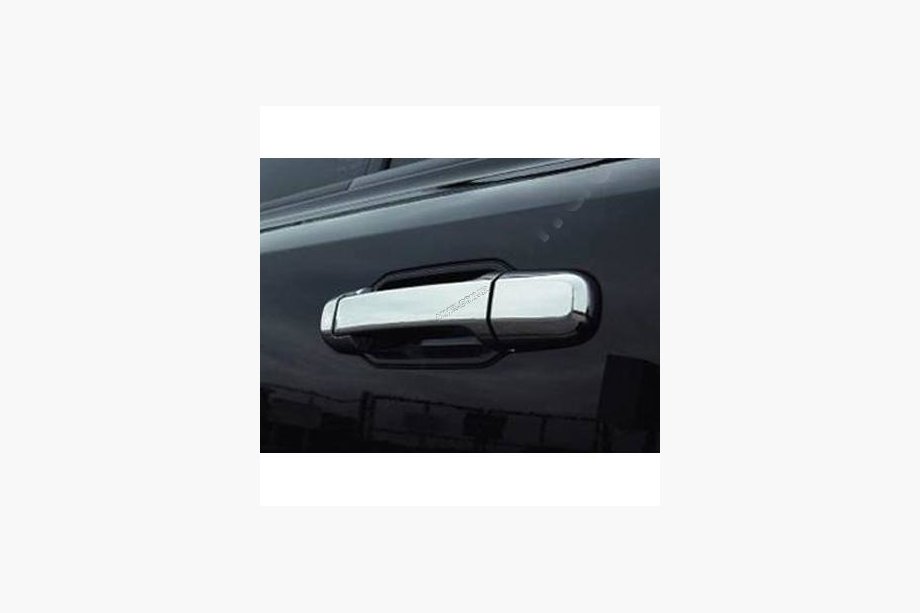 Kia Sorento I BL 2002-2009 Door handle covers plastic Carmos Image