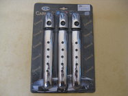 Mercedes Vito W638 1996-2003 Chrome Door Handle Covers (DEKOR, Stainless Steel) photo 1