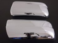 Mercedes E-class W210 1995-2002 Mirror Covers (2 pcs, plastic) photo 1
