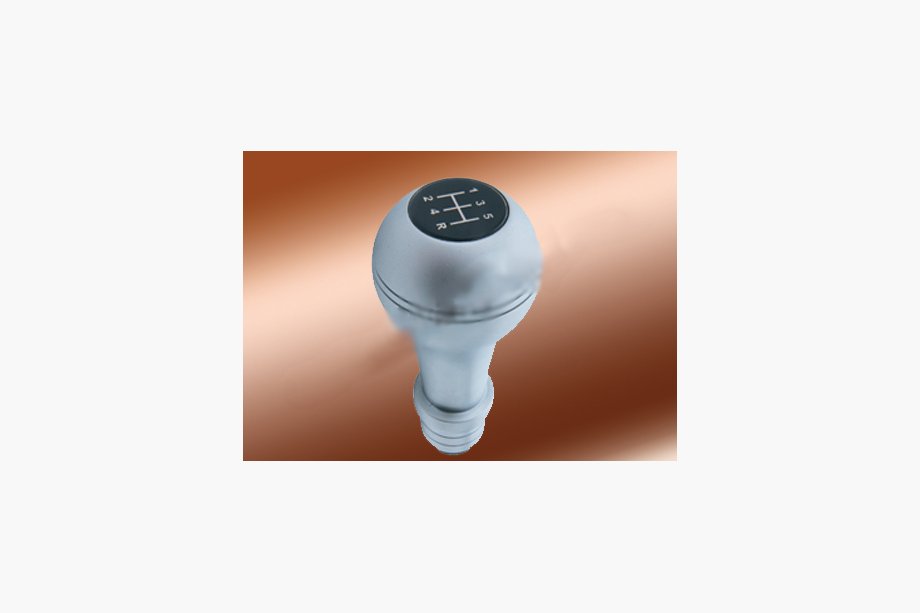 Citroen C-1 2005-2014 Gear Shift Knob (Aluminum) Image