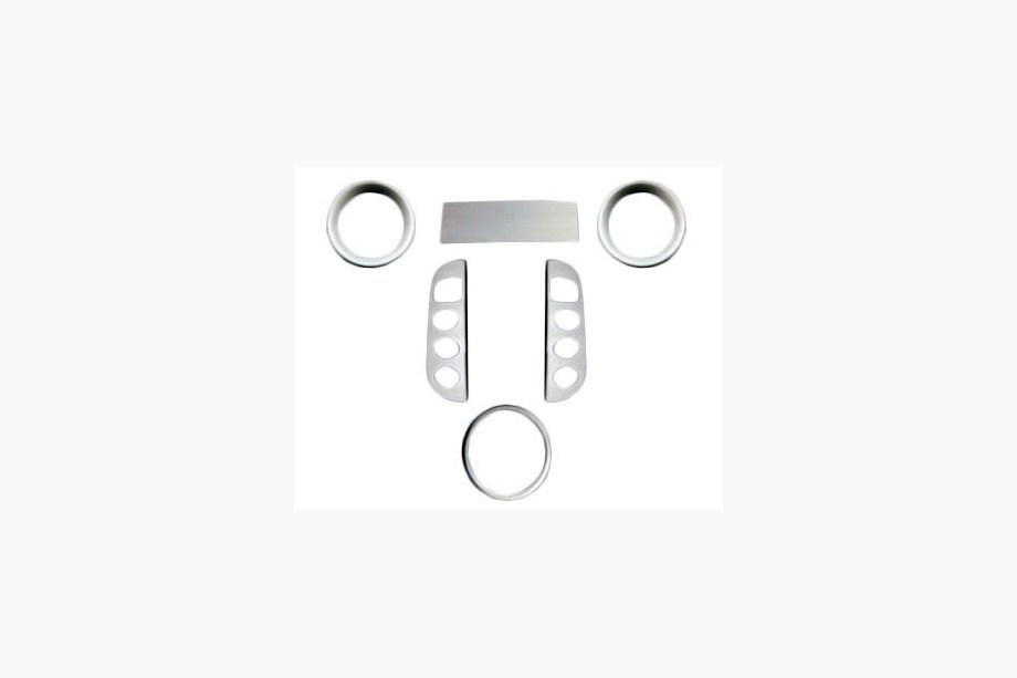 Citroen C-2 2003-2009 Front console cover Image