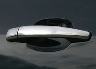 Citroen C-4 Picasso 2013–2022 Chrome Door Handle Covers (4 pcs, Stainless Steel) photo 1