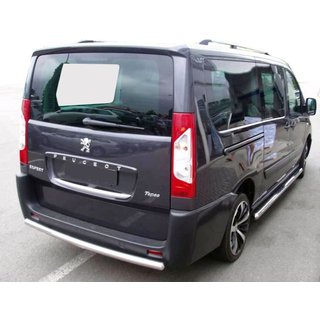 Rear Bar AK002 (Stainless Steel) photo 1