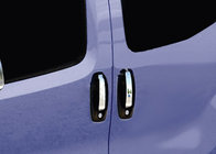 Citroen Nemo 2007-2017 Chrome door handle covers for 5-door models photo 1