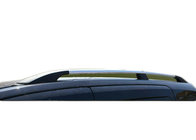 Dacia Sandero 2007-2013 Roof Rails Chrome (Metal Mounting) photo 1