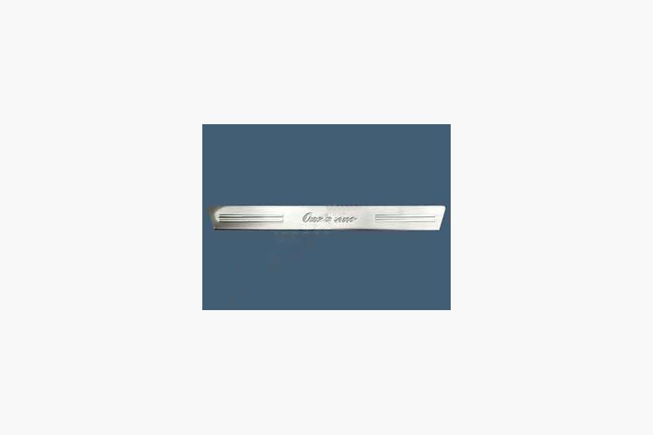 Daihatsu Terios 2003-2005 Door Sill Protectors (2 pcs, Stainless Steel) Photo 1