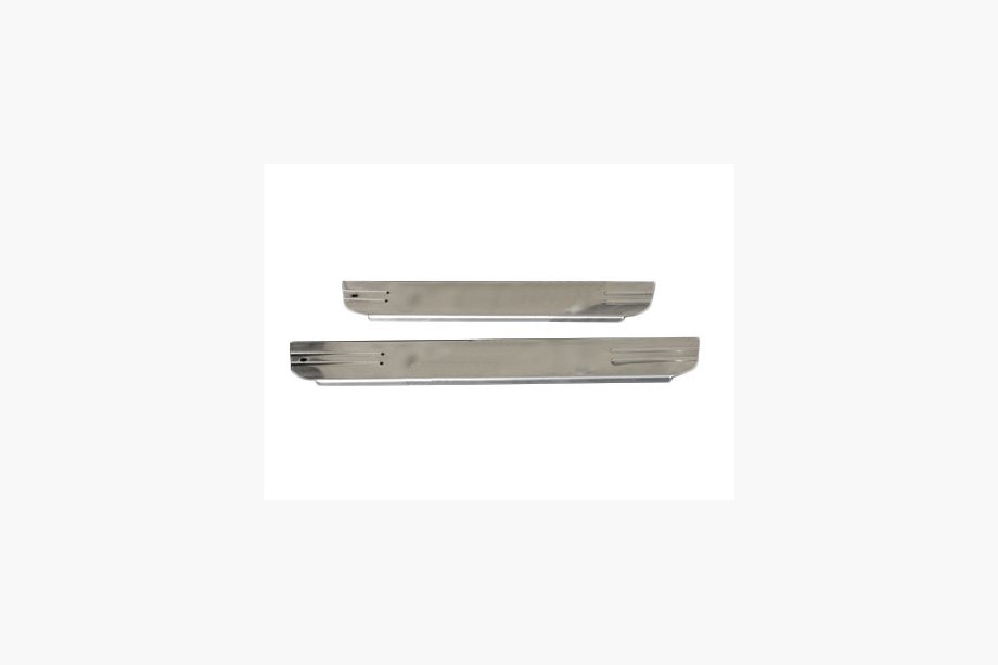 Daihatsu Terios 2006-2017 Door Sill Protectors Stainless Steel 2 pcs Image