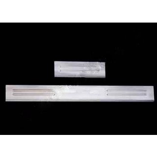 Door Sill Covers (4 pcs, Stainless Steel) Daihatsu Terios 2003-2005