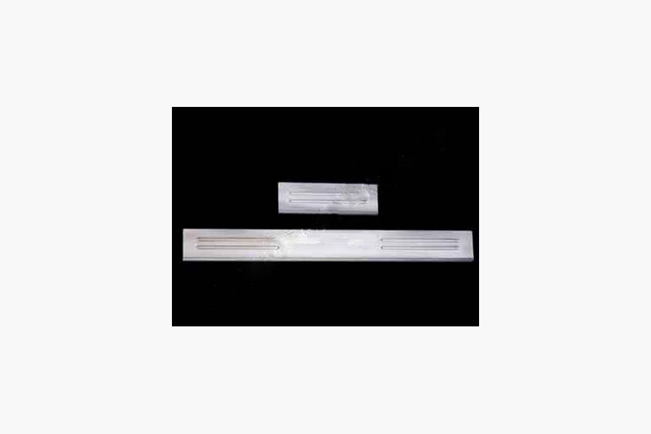 Daihatsu Terios 2003-2005 Door Sill Covers (4 pcs, Stainless Steel) Image