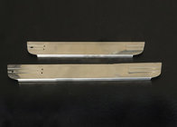 Daihatsu Terios 2006-2017 Door Sill Protectors OmsaLine (4 pcs, stainless steel) photo 1