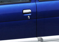 Daihatsu Terios 2003-2005 Chrome Door Handle Covers (5 pcs, Stainless Steel) photo 1