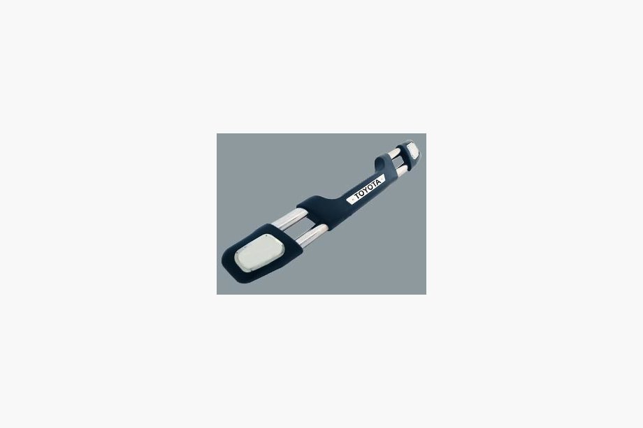 Daihatsu Terios 2006-2017 Rear Bar (Polyurethane) Photo 1