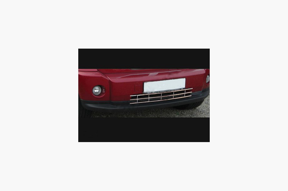 Dodge Nitro 2006-2011 Chrome Grille Image