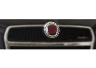 Fiat Doblo II 2010-2022 Logo Cover (Stainless Steel) photo 1