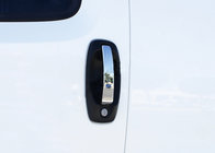 Fiat Fiorino/Qubo 2008-2024 Chrome Handle Covers Set (5 pcs, Stainless Steel) photo 1