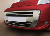 Fiat Fiorino/Qubo 2008-2024 Grille Cover (full, stainless steel) photo 1
