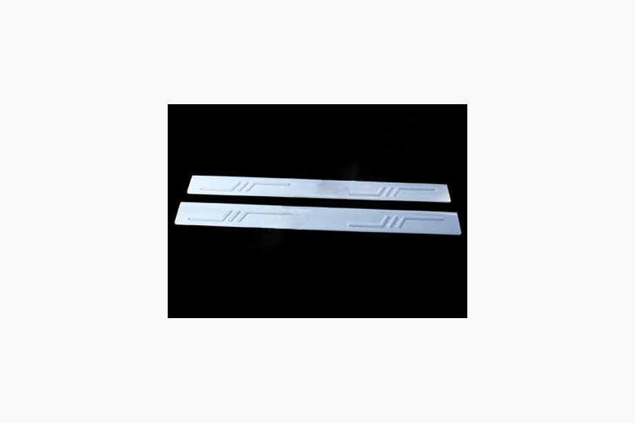 Fiat Marea 1996-2007 Door Sill Protectors (2 pcs, Stainless Steel) Image