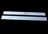 Fiat Marea 1996-2007 Door Sill Protectors (2 pcs, Stainless Steel) photo 1