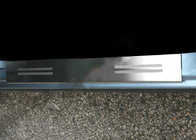 Fiat Palio 1996-2011 Door Sill Covers (2 pcs, Stainless Steel) photo 1