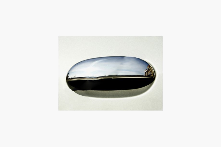 Fiat Palio 1996-2011 Chrome Door Handle Covers (Stainless Steel) Image