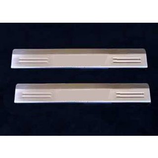 Door Sill Covers (2 pcs, Stainless Steel)