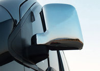 Ford Connect 2006–2009 Chrome Mirror Covers (ABS Chrome, 2 pcs), OMSA photo 1