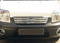 Ford Connect 2010-2013 Grille and trim covers (2 pcs, Stainless Steel) photo 1