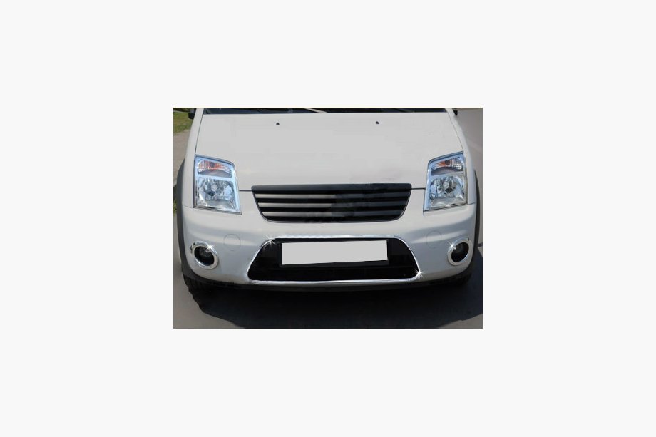 Ford Connect 2010-2013 Lower grille trim (stainless steel) Image