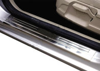 Ford Focus II 2005-2008 Door Sill Protectors Stainless Steel 2 pcs photo 1
