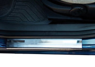 Ford Fusion 2002-2012 Door Sill Protectors Stainless Steel 2 pcs photo 1