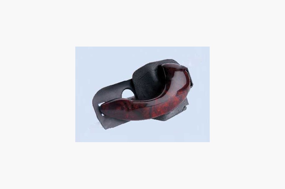 Fiat Doblo I 2001-2005 Interior Door Handles Wood Look (2 pcs) Image