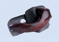 Fiat Doblo I 2001-2005 Interior Door Handles Wood Look (2 pcs) photo 1